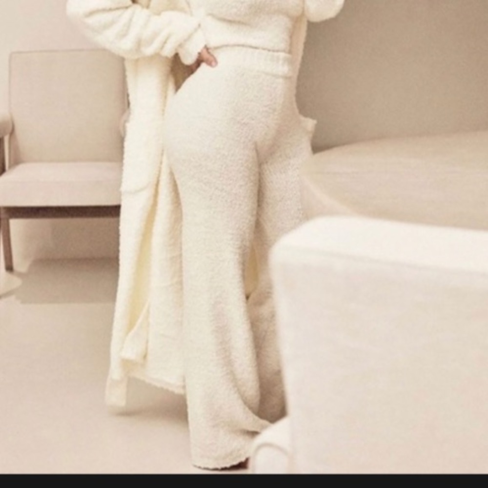 Skims Cozy Knit Pant